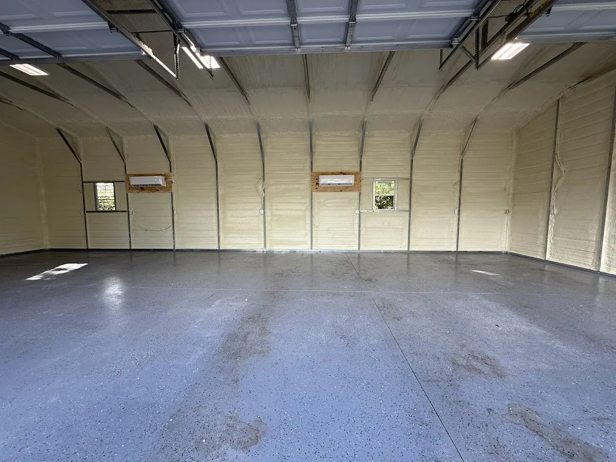 Spray Foam Roofing services in Centerville, SC